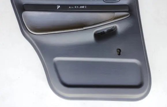 Audi A4 S4 B5 8D Rear door card panel trim 8D0863981