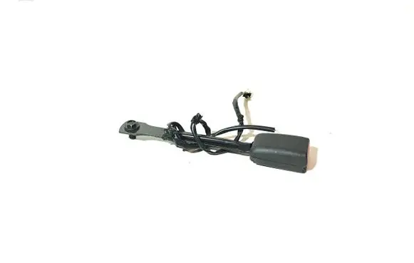 Nissan Juke I F15 Rear seatbelt buckle 6157596