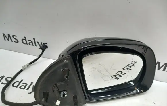 Mercedes-Benz GL X164 Front door electric wing mirror A1648100693 1648100693