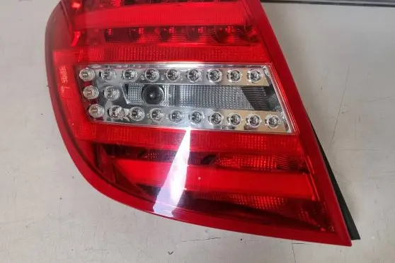 Mercedes-Benz C W204 Rear/tail lights 2048204664 E12938 602001