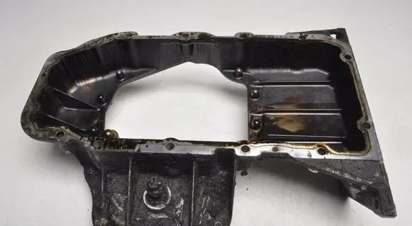 Opel Astra H Oil sump 9417302