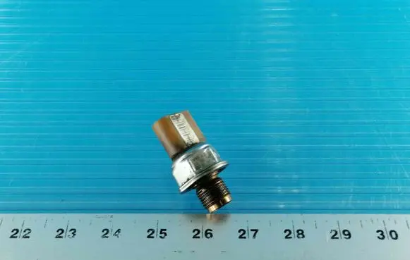 Fuel pressure sensor