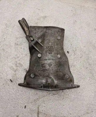 Audi A8 S8 D2 4D Rear differential 4D0501719B