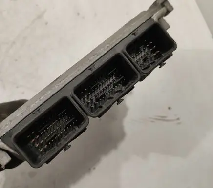 Renault Espace - Grand espace IV Engine control unit/module ECU 0281011325 8200309318