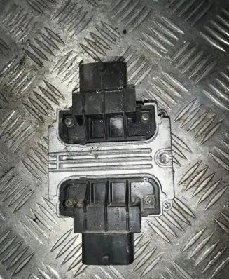Opel Signum Gearbox control unit/module 55353020 W0TA000106