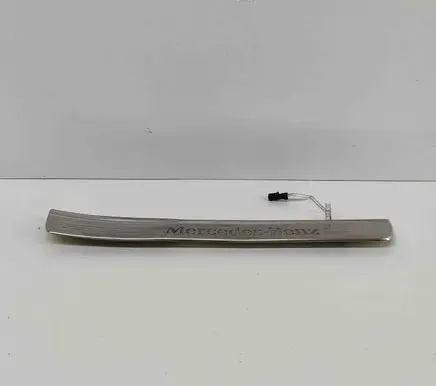 Mercedes-Benz S C217 side skirts sill cover A2226809535 A2226803735