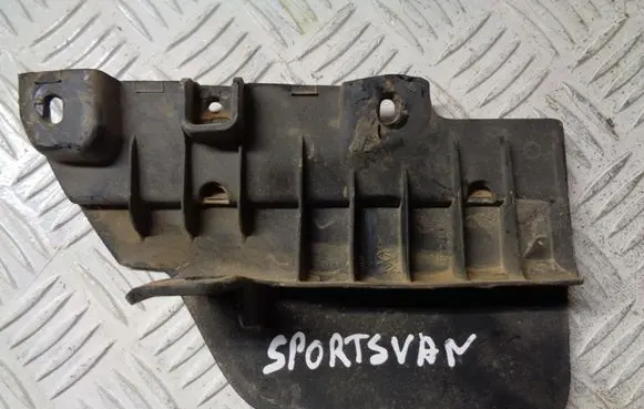 Volkswagen Golf Sportsvan Rear mudguard 510854858