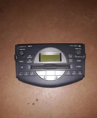 Toyota RAV 4 (XA30) Radio/CD/DVD/GPS head unit 8612042220