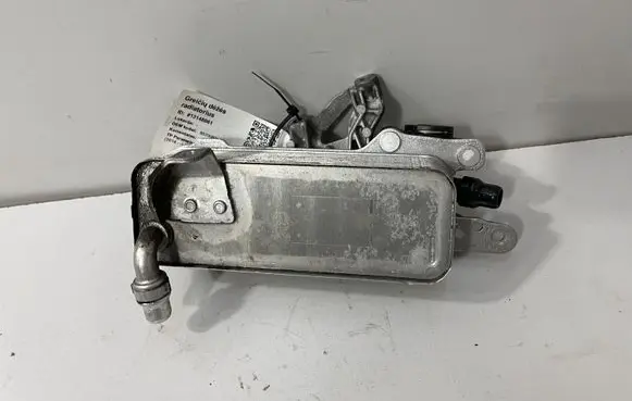 BMW 7 G11 G12 Transmission/gearbox oil cooler 8570062