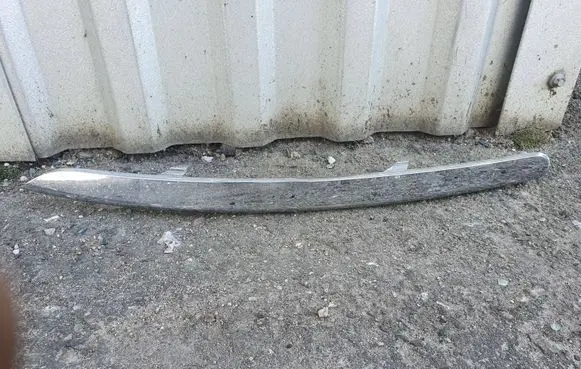 KIA Sportage Front bumper 865813W000