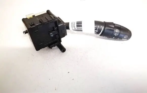 Wiper control stalk