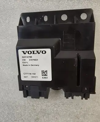 Volvo XC90 Tailgate/trunk control unit/module 32214766