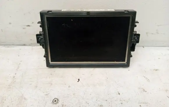 Mercedes-Benz GL X166 Screen/display/small screen A1729016500 A1729020201