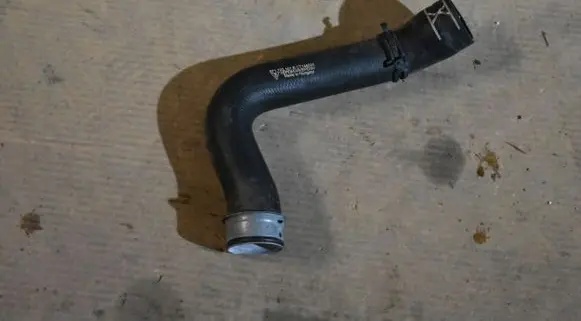 Porsche Panamera (971) Engine coolant pipe/hose 971121101B555525