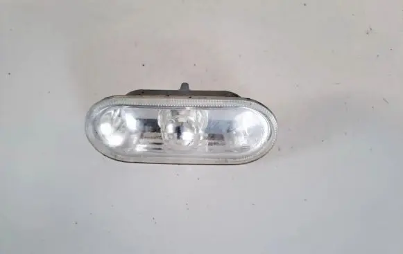Front fender indicator light