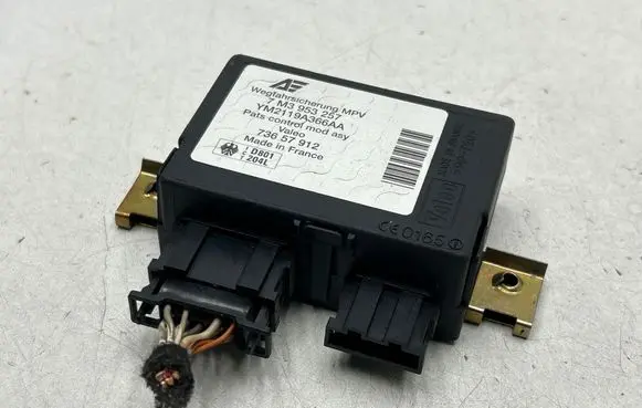 Immobilizer control unit/module