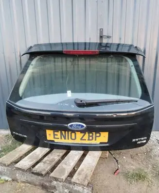 Ford Focus Tailgate/trunk/boot lid