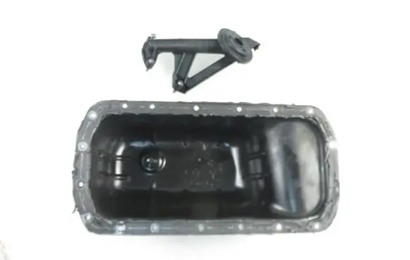 Peugeot 207 Oil sump 