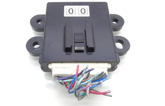 Mitsubishi ASX Other control units/modules 8637A633