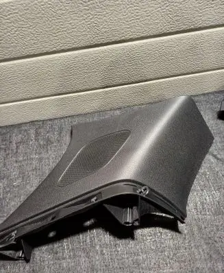 Porsche Macan (95B) (B) pillar trim (top) 95B867245