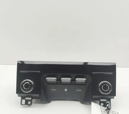 Porsche 911 992 Interior fan control switch 992919610AN