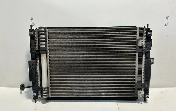 Peugeot 5008 II Radiator set 9831846580 31417 9836638080