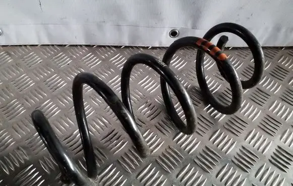 Audi A6 C7 Front coil spring