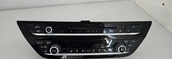 BMW 5 G30 G31 Climate control unit 6999400 11419110 900350670006