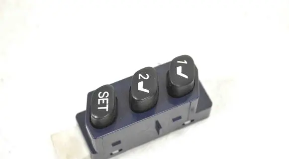 Seat control switch