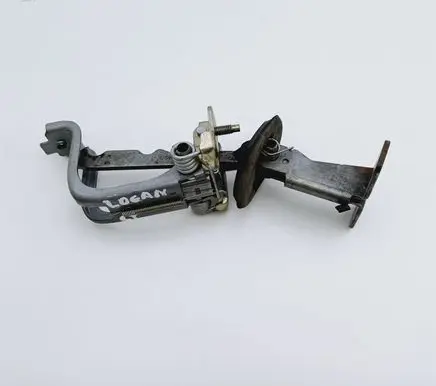 Dacia Logan I Rear door check strap stopper 7700308167