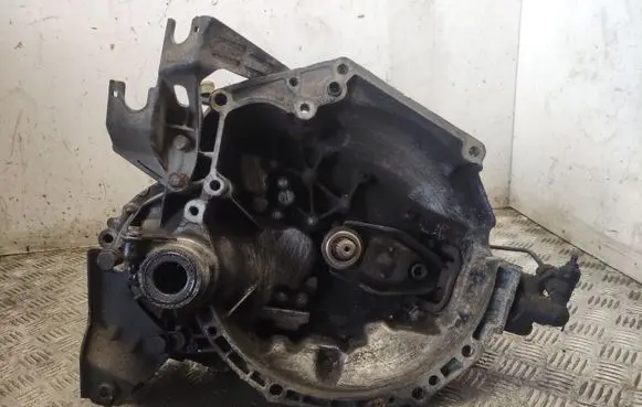 Citroen C3 Manual 5 speed gearbox 20CQ13