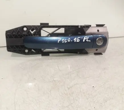 Volkswagen Polo V 6R Front door rubber seal