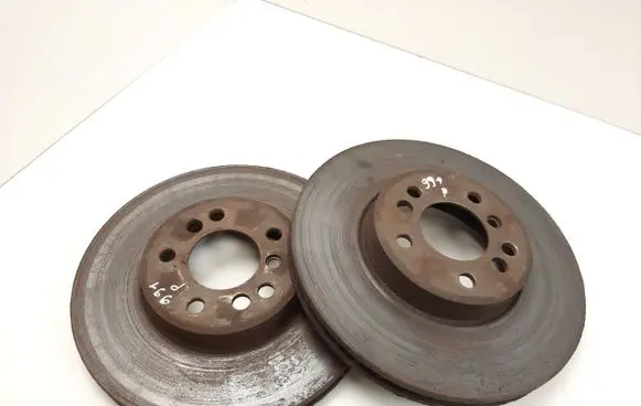BMW X5 E53 Front brake disc