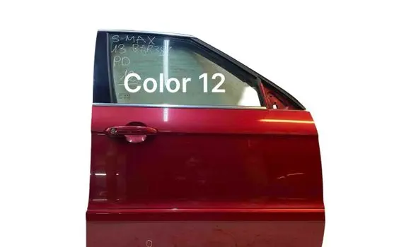 Ford S-MAX Front door