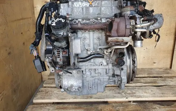 Honda CR-V Engine N22B4