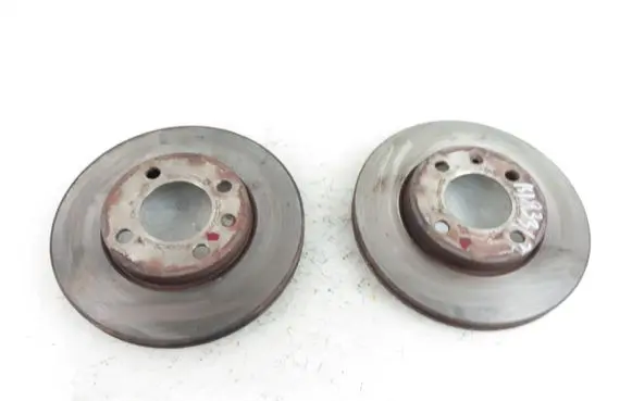 Seat Ibiza II (6k) Front brake disc