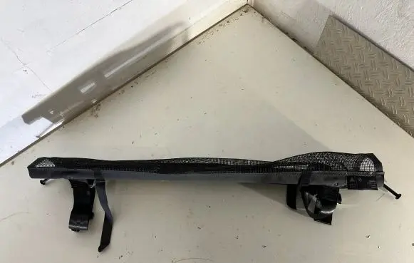 BMW iX Rear door sun blind/shade 15928710