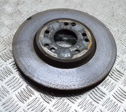 Mercedes-Benz SL R129 Front brake disc A1294212012 1294212012