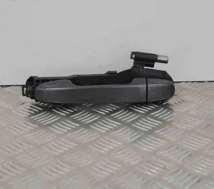 Toyota Verso-S Front door exterior handle