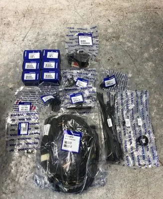 Volvo S60 Parking sensor (PDC) wiring loom 31399130