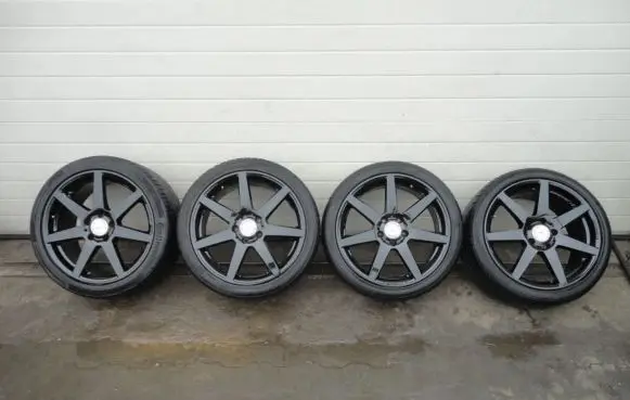 Mercedes-Benz E W212 R18 alloy rim 