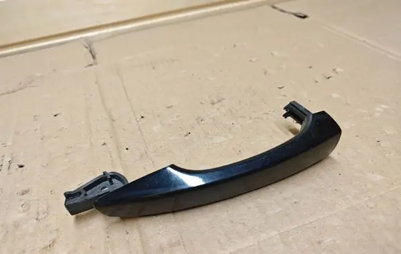 Opel Corsa F Front door exterior handle