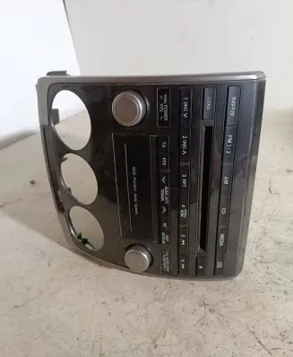 Mazda 5 Radio/CD/DVD/GPS head unit CD8666AP0 14797325 07L1B2229454