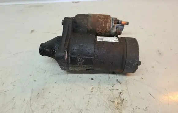 Fiat Doblo Starter motor 55193356 S114906