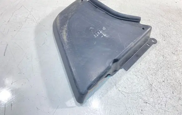 BMW 5 E60 E61 Front bumper lip 51717896607 74850610