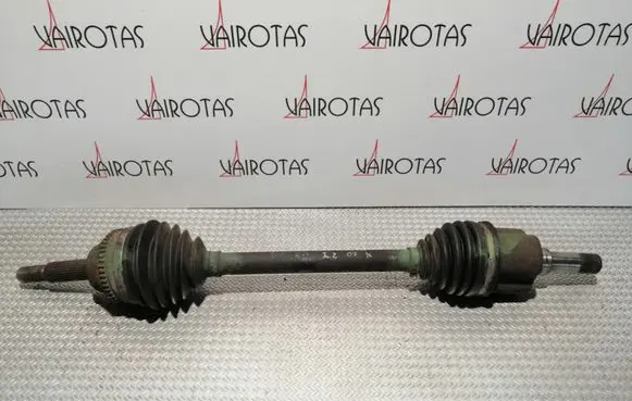 Ford Transit Front driveshaft VKJC6737 0025180