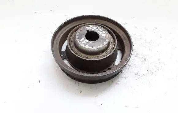 Opel Zafira B Crankshaft pulley 55559328