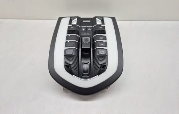 Porsche Cayenne (92A) Front seat light 7PP035711A 7PP959551GQ 7PP9193175Q0