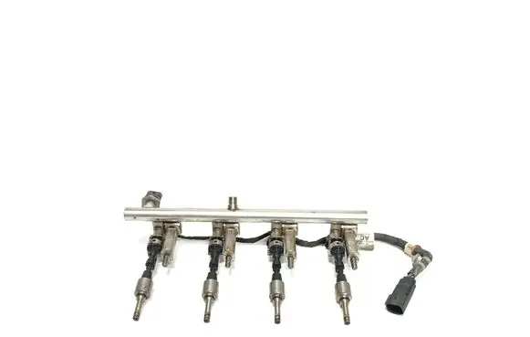 Ford Focus Fuel injectors set BM5G9H487CA BM5G9H487 0261555065