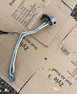 BMW X6 E71 Air conditioning (A/C) pipe/hose 9187635
